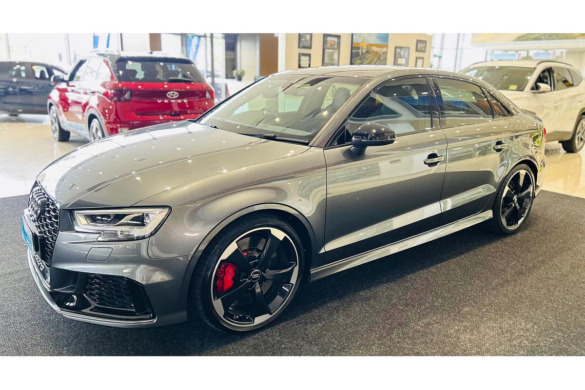 2018 Audi RS3 8V