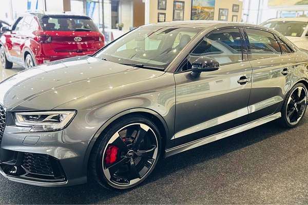 2018 Audi RS3 8V