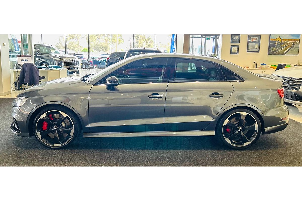 2018 Audi RS3 8V