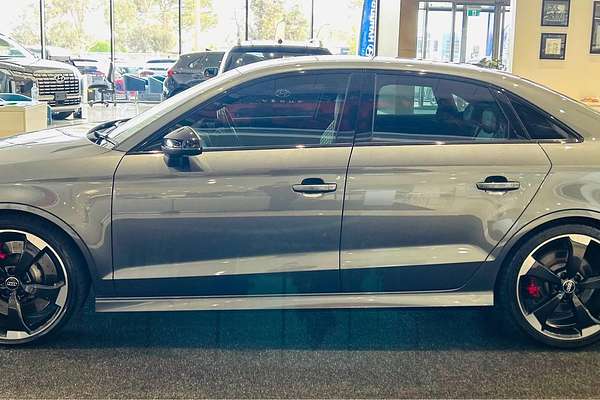 2018 Audi RS3 8V