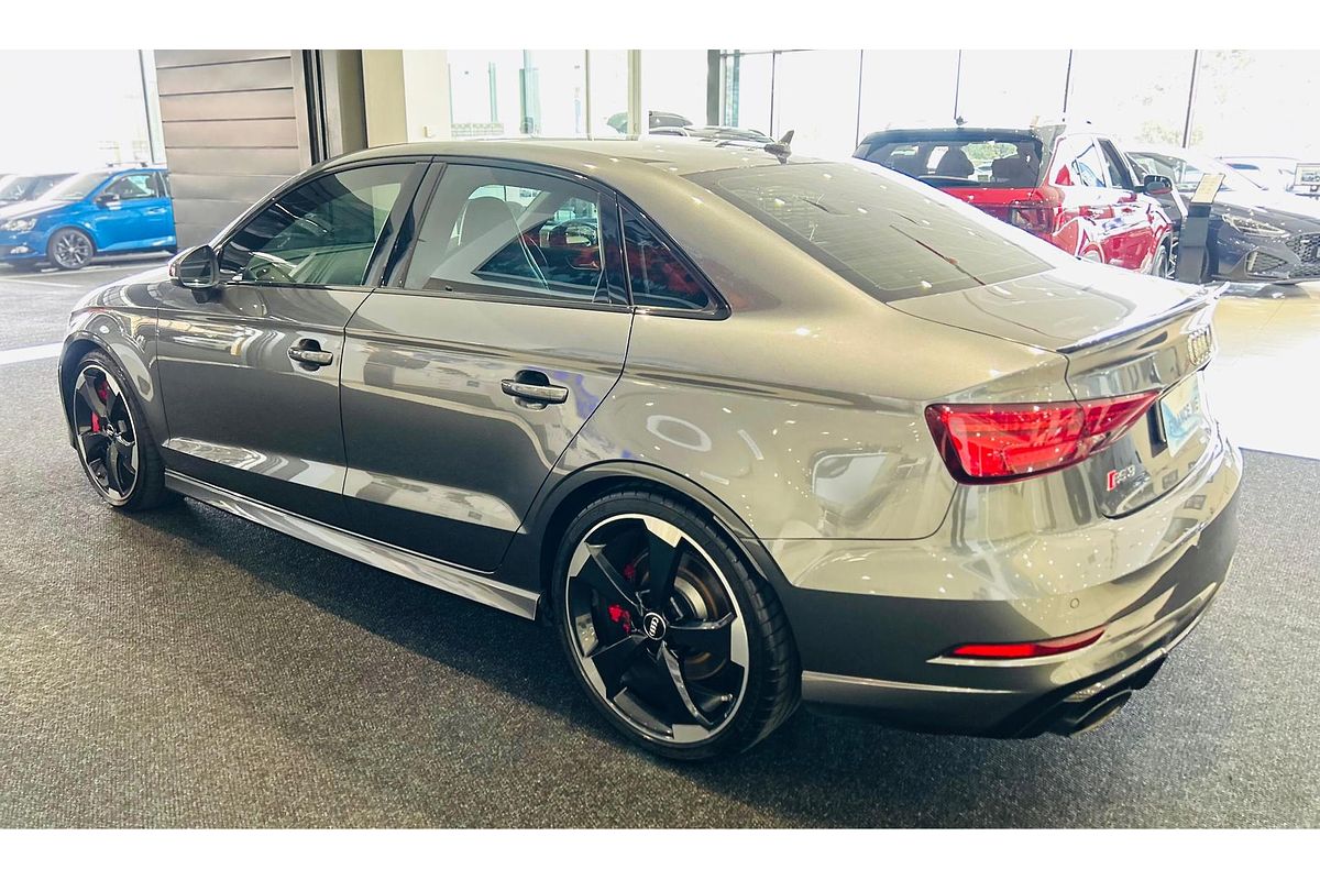 2018 Audi RS3 8V