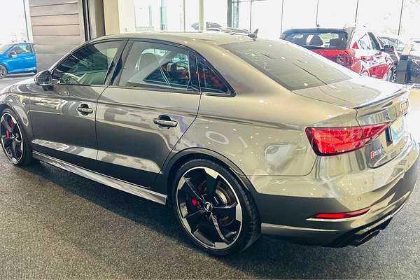 2018 Audi RS3 8V