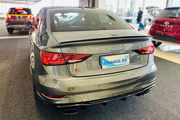 2018 Audi RS3 8V
