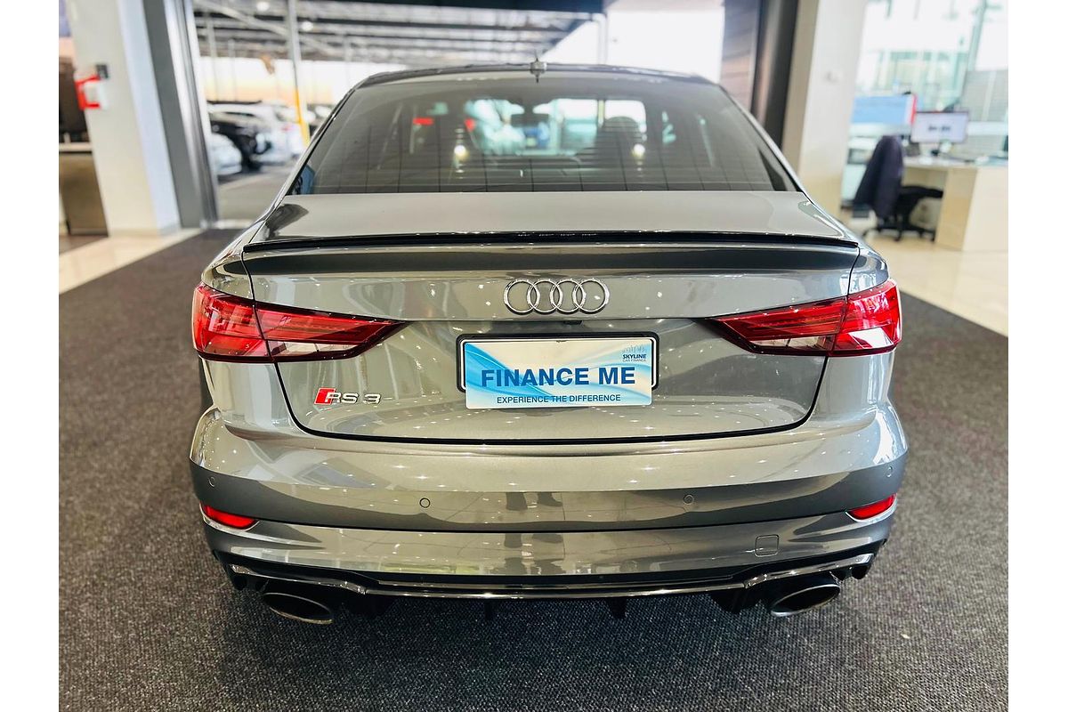 2018 Audi RS3 8V