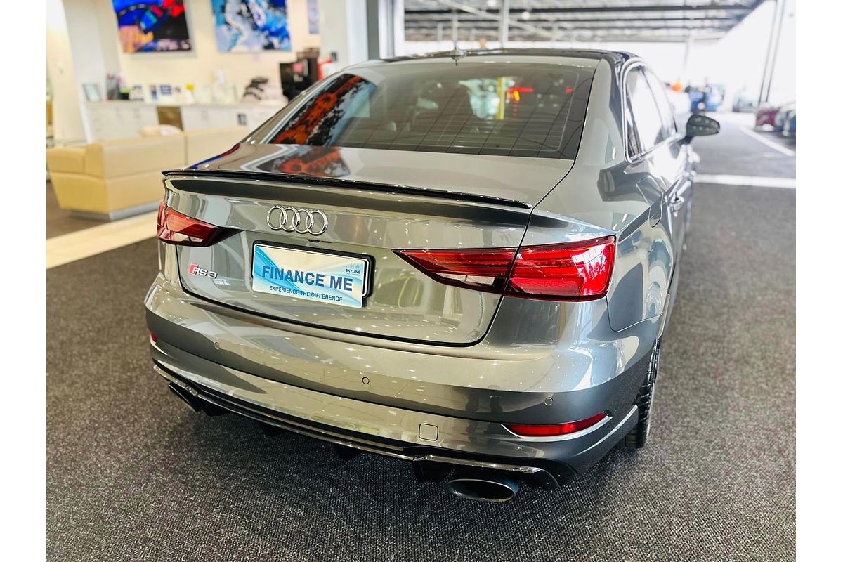 2018 Audi RS3 8V