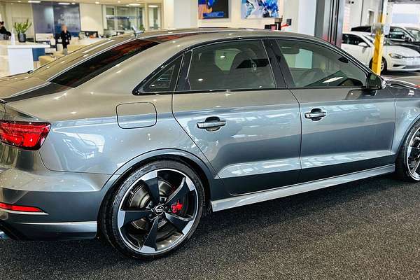 2018 Audi RS3 8V