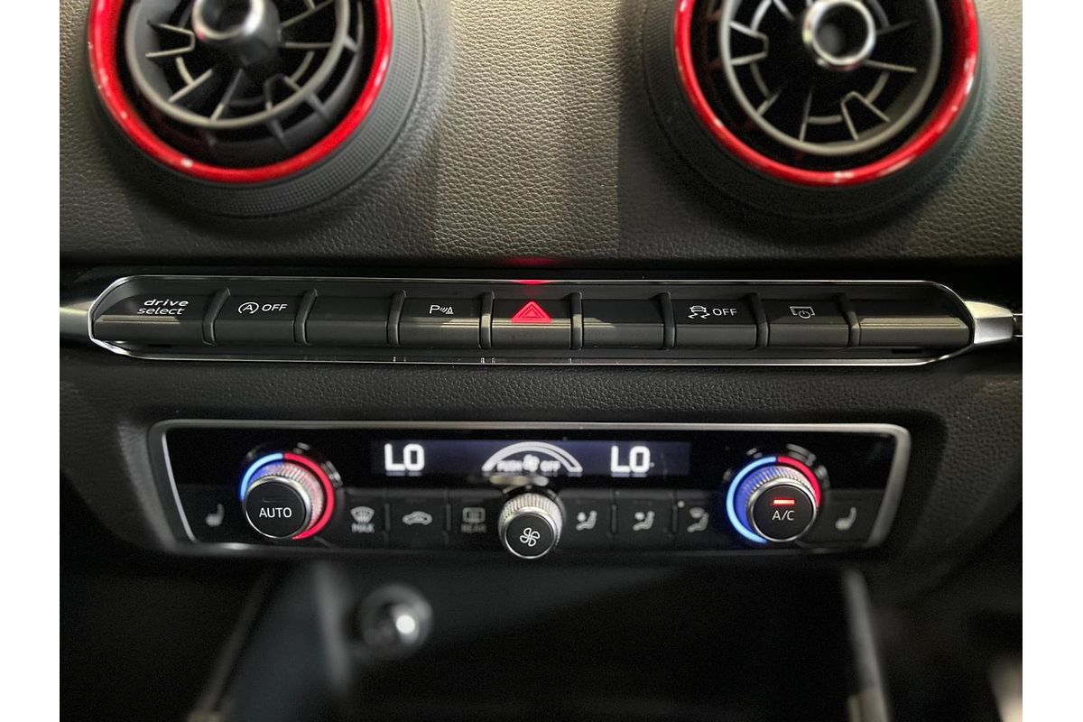 2018 Audi RS3 8V
