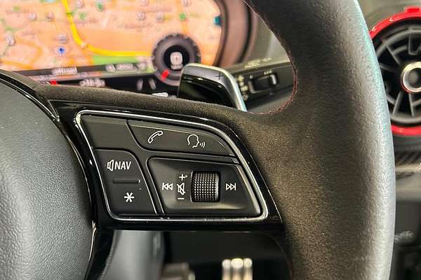 2018 Audi RS3 8V