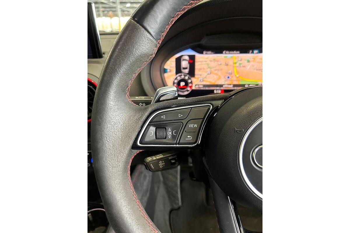 2018 Audi RS3 8V