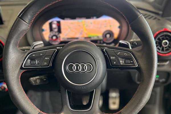 2018 Audi RS3 8V