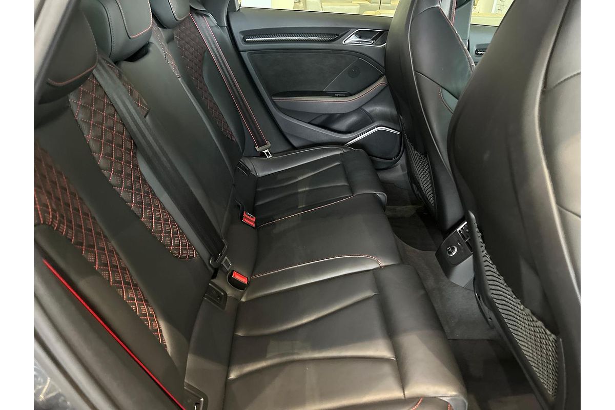2018 Audi RS3 8V