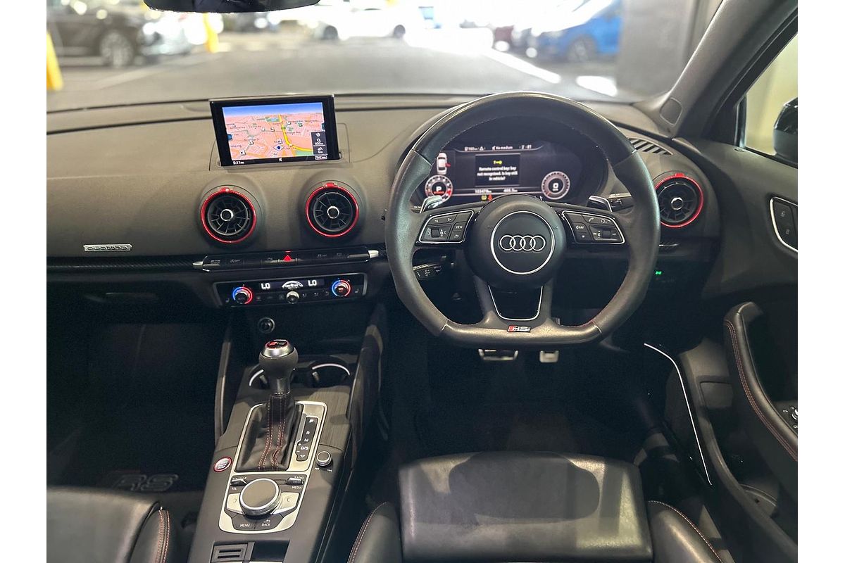 2018 Audi RS3 8V
