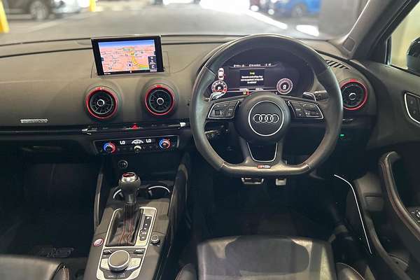 2018 Audi RS3 8V