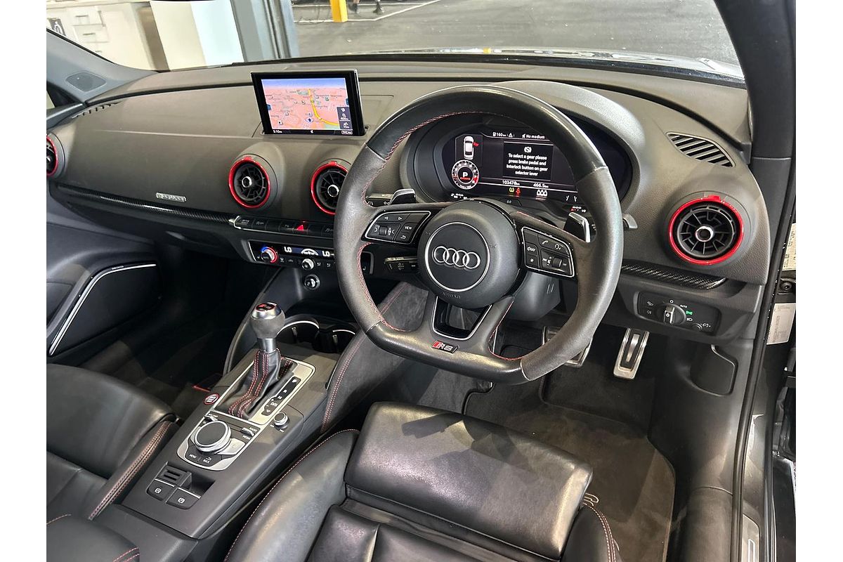 2018 Audi RS3 8V