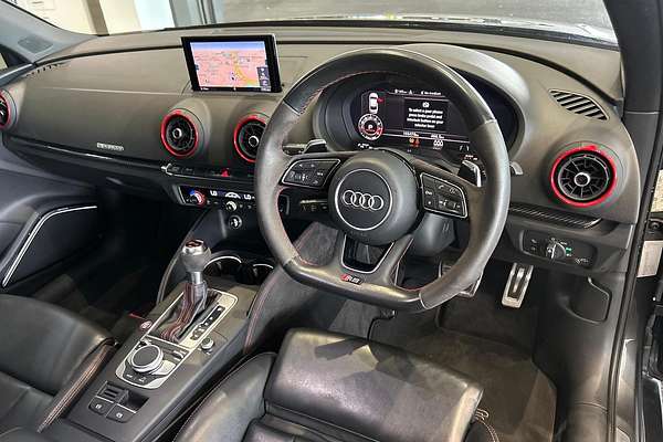 2018 Audi RS3 8V