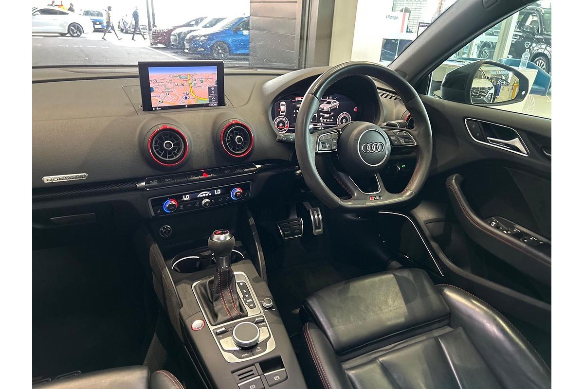 2018 Audi RS3 8V