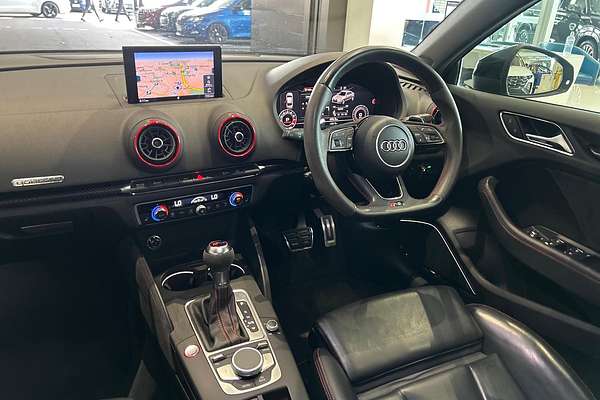 2018 Audi RS3 8V