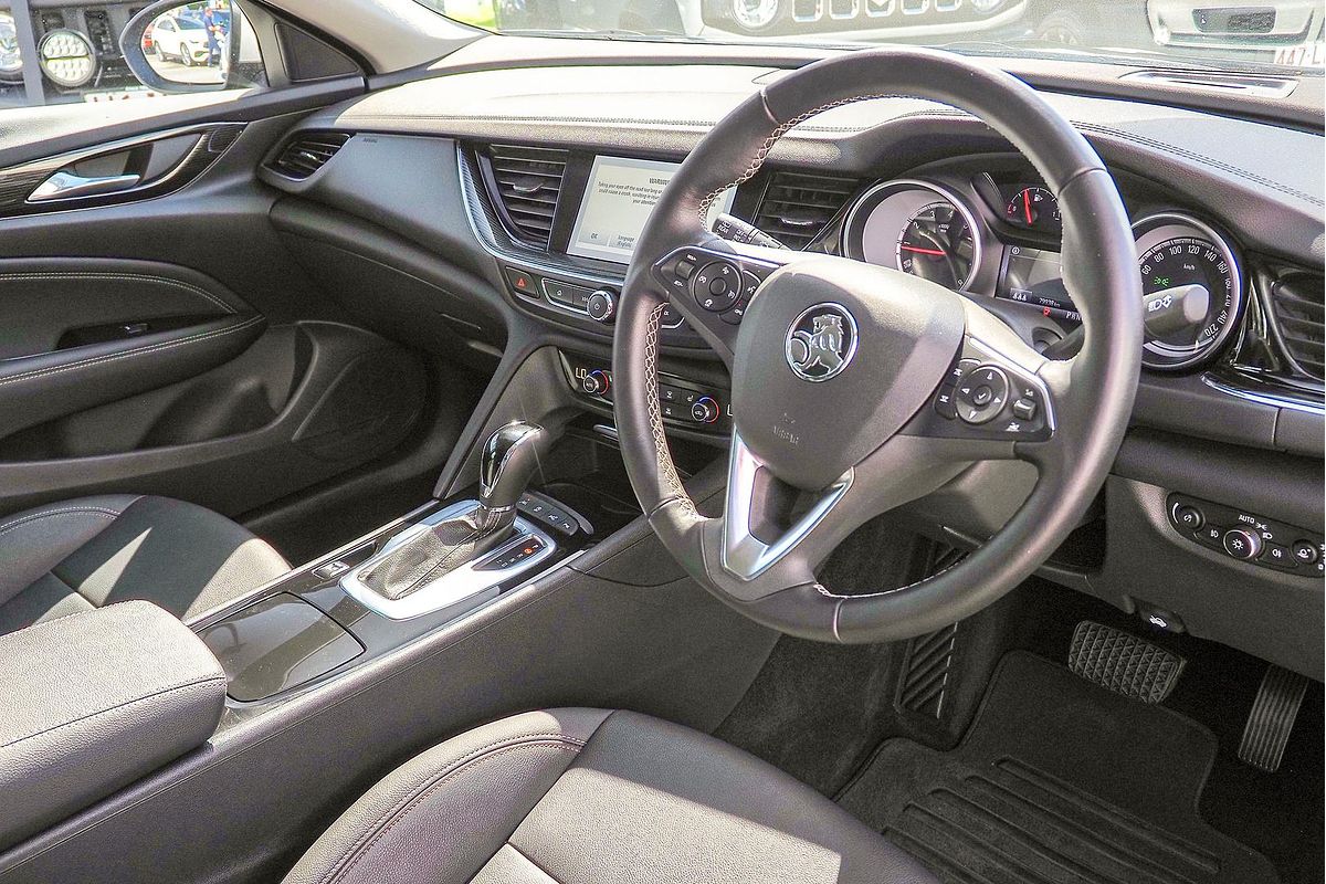 2018 Holden Commodore RS-V ZB