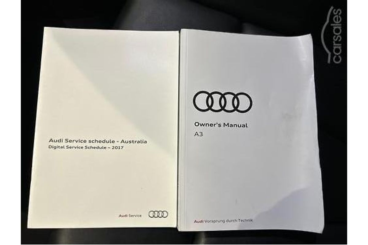 2018 Audi RS3 8V