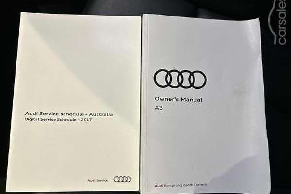 2018 Audi RS3 8V