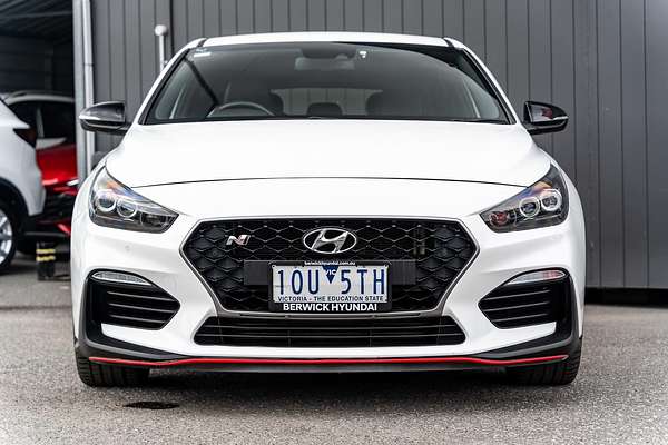 2018 Hyundai i30 N Performance PDe.2