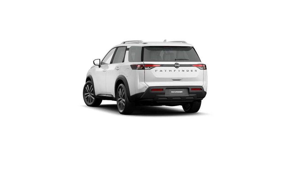 2024 Nissan Pathfinder Ti-L R53