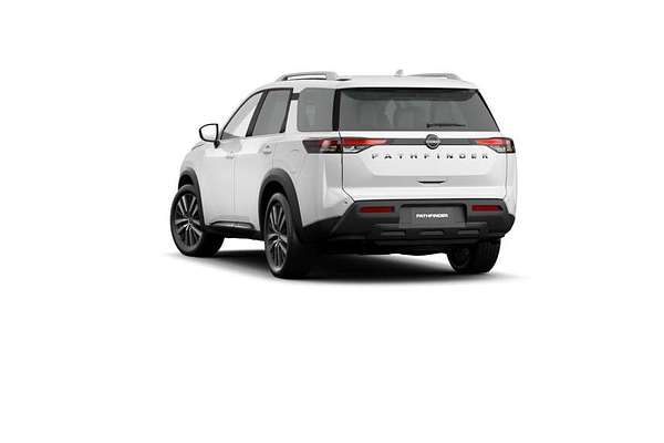 2024 Nissan Pathfinder Ti-L R53