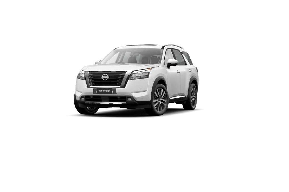 2024 Nissan Pathfinder Ti-L R53