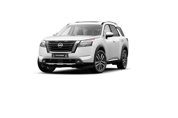 2024 Nissan Pathfinder Ti-L R53