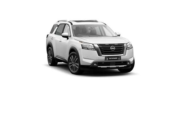 2024 Nissan Pathfinder Ti-L R53