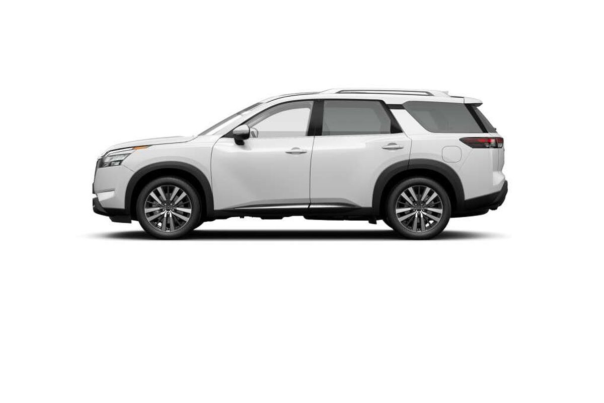 2024 Nissan Pathfinder Ti-L R53