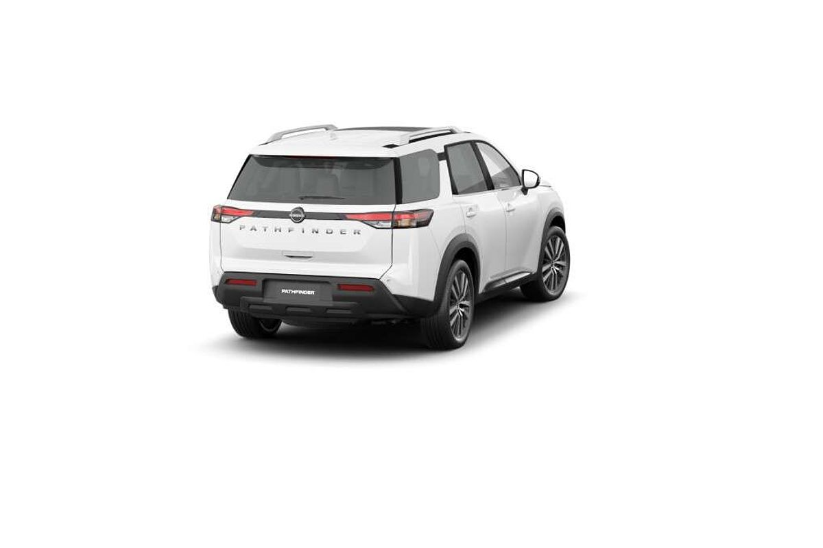 2024 Nissan Pathfinder Ti-L R53