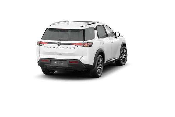 2024 Nissan Pathfinder Ti-L R53