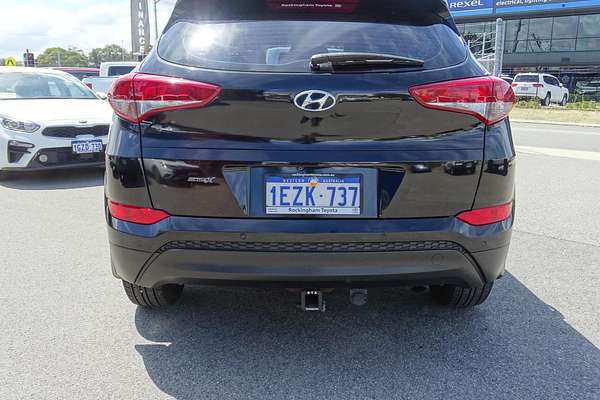 2015 Hyundai Tucson Active X TL