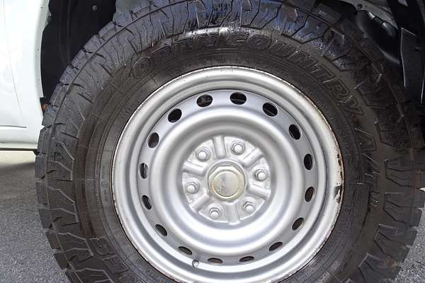 2008 Mitsubishi Triton GL ML Rear Wheel Drive