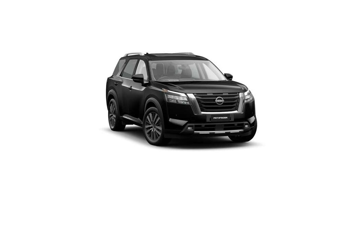 2024 Nissan Pathfinder Ti-L R53