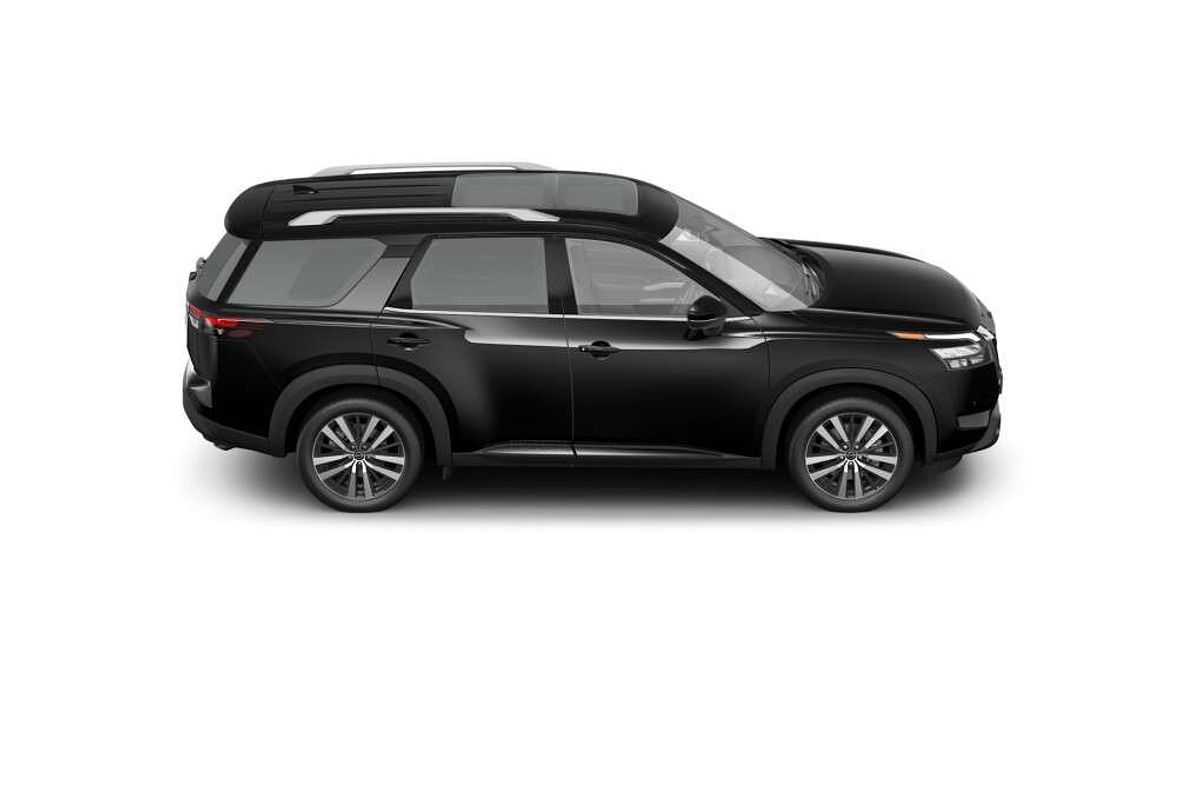 2024 Nissan Pathfinder Ti-L R53