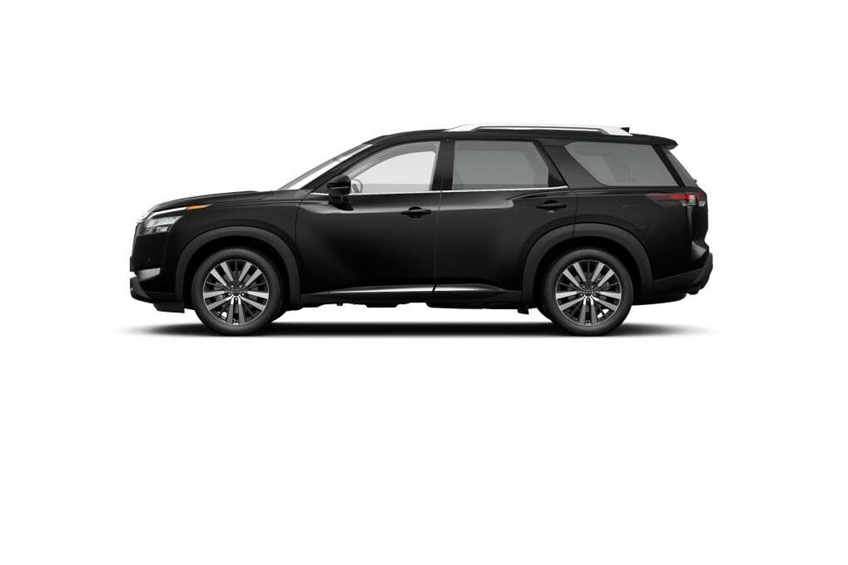 2024 Nissan Pathfinder Ti-L R53