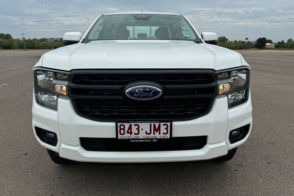 2023 Ford Ranger XLS 4X4