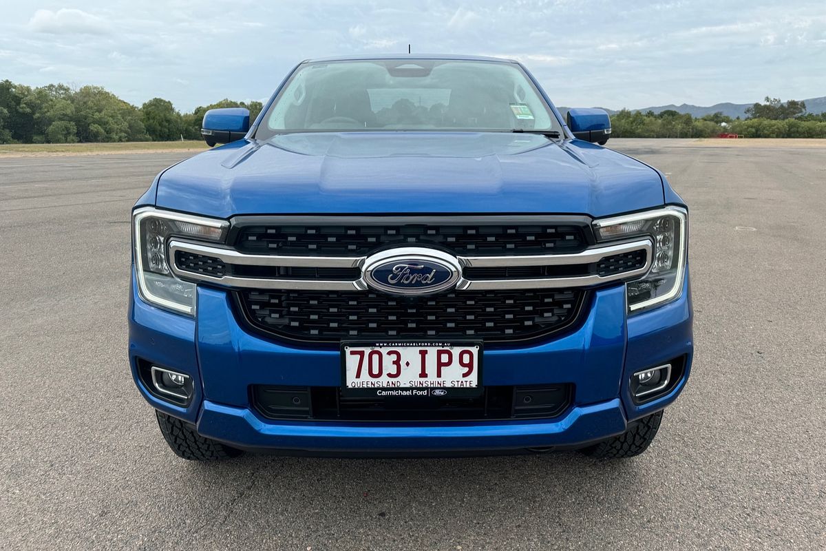 2024 Ford Ranger XLT 4X4