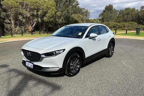 2024 Mazda CX-30 G20 Pure DM Series