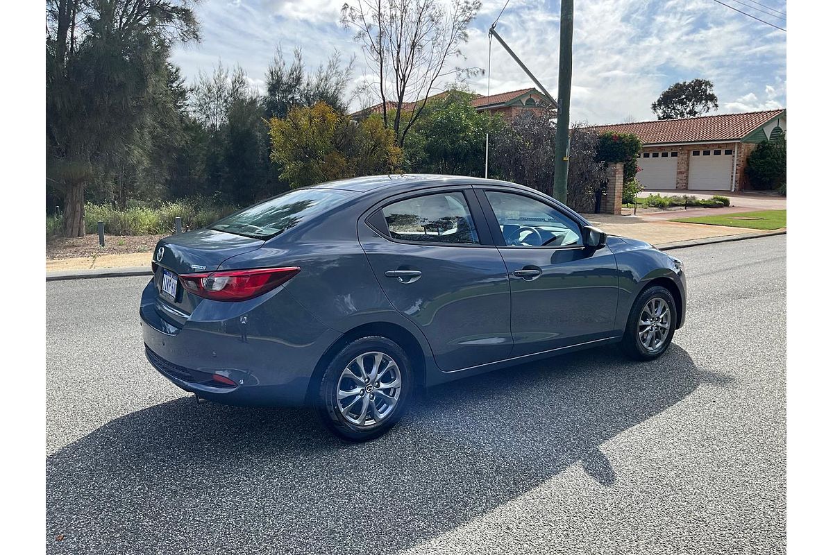 2024 Mazda 2 G15 Pure DL Series