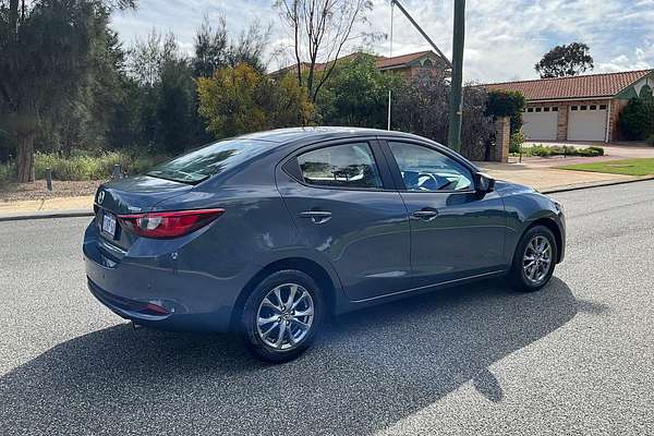 2024 Mazda 2 G15 Pure DL Series