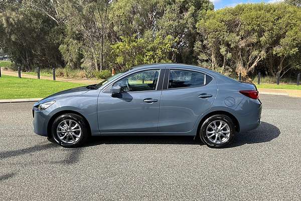 2024 Mazda 2 G15 Pure DL Series