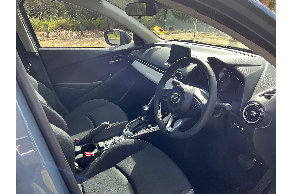 2024 Mazda 2 G15 Pure DL Series