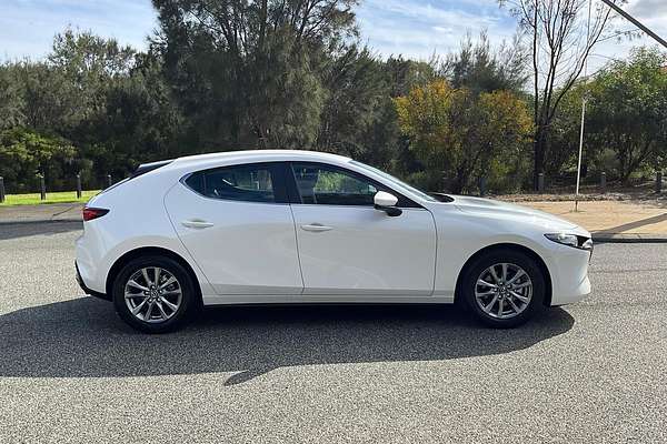 2024 Mazda 3 G20 Pure BP Series