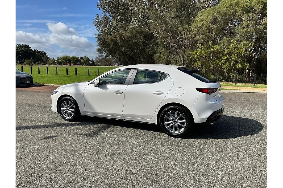 2024 Mazda 3 G20 Pure BP Series