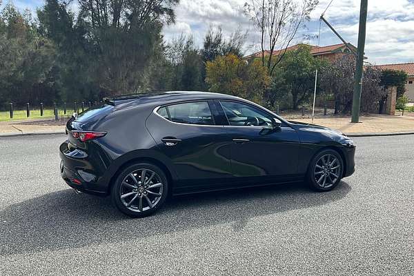 2024 Mazda 3 G25 GT BP Series