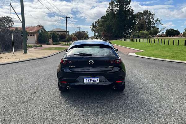 2024 Mazda 3 G25 GT BP Series