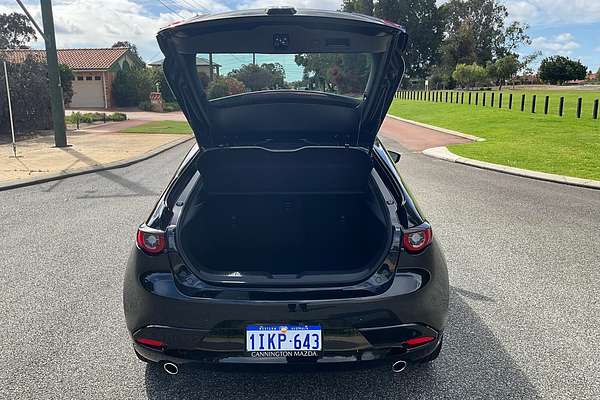 2024 Mazda 3 G25 GT BP Series